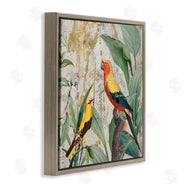 Karen Smith | Perched Birds Collage