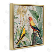 Karen Smith | Perched Birds Collage