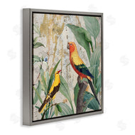 Karen Smith | Perched Birds Collage