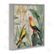 Karen Smith | Perched Birds Collage