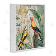 Karen Smith | Perched Birds Collage