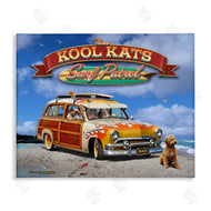 Larry Grossman | Kool Kats Beach