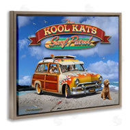 Larry Grossman | Kool Kats Beach