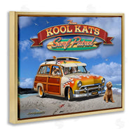 Larry Grossman | Kool Kats Beach