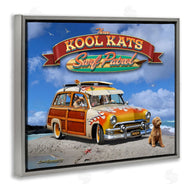 Larry Grossman | Kool Kats Beach