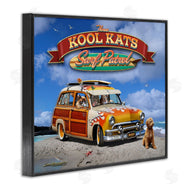 Larry Grossman | Kool Kats Beach
