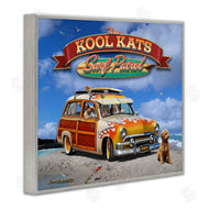 Larry Grossman | Kool Kats Beach