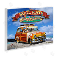 Larry Grossman | Kool Kats Beach
