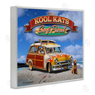 Larry Grossman | Kool Kats Beach