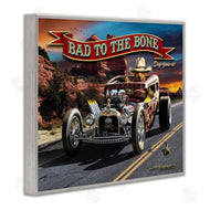 Larry Grossman | Bad to the Bone Dog