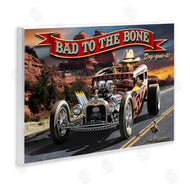 Larry Grossman | Bad to the Bone Dog