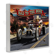 Larry Grossman | Bad to the Bone Dog