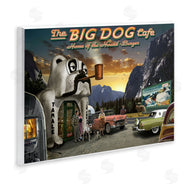 Larry Grossman | Big Dog Cafe Scenery