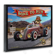 Larry Grossman | Bone to Run Dogs