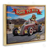Larry Grossman | Bone to Run Dogs