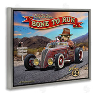 Larry Grossman | Bone to Run Dogs