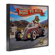 Larry Grossman | Bone to Run Dogs