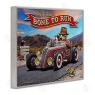 Larry Grossman | Bone to Run Dogs