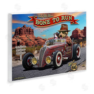 Larry Grossman | Bone to Run Dogs