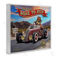 Larry Grossman | Bone to Run Dogs