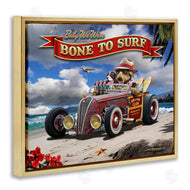 Larry Grossman | Bone to Surf Dogs