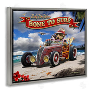 Larry Grossman | Bone to Surf Dogs