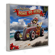 Larry Grossman | Bone to Surf Dogs