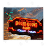 Larry Grossman | Boom Room Cocktail Bar