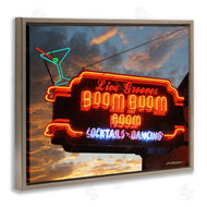 Larry Grossman | Boom Room Cocktail Bar