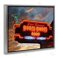 Larry Grossman | Boom Room Cocktail Bar