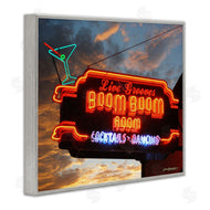 Larry Grossman | Boom Room Cocktail Bar