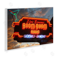 Larry Grossman | Boom Room Cocktail Bar
