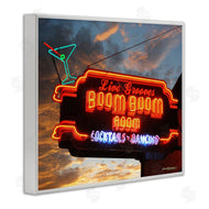 Larry Grossman | Boom Room Cocktail Bar