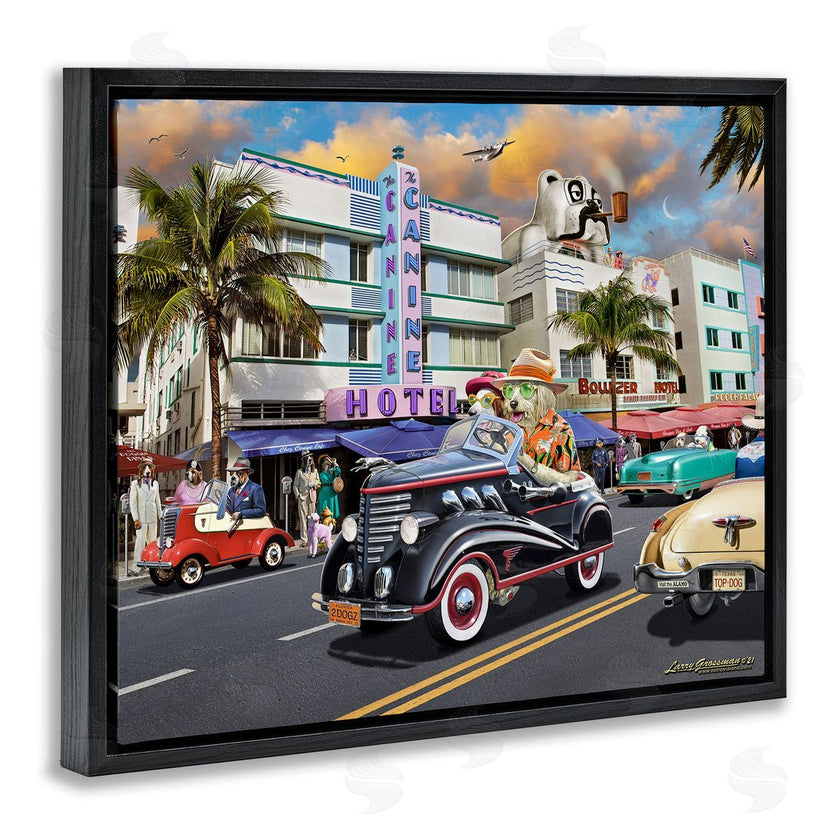 Larry Grossman | Dog Days Miami