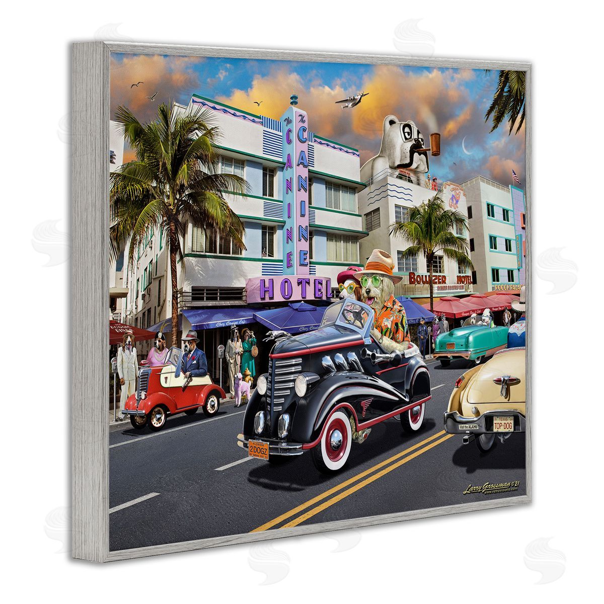 Larry Grossman | Dog Days Miami