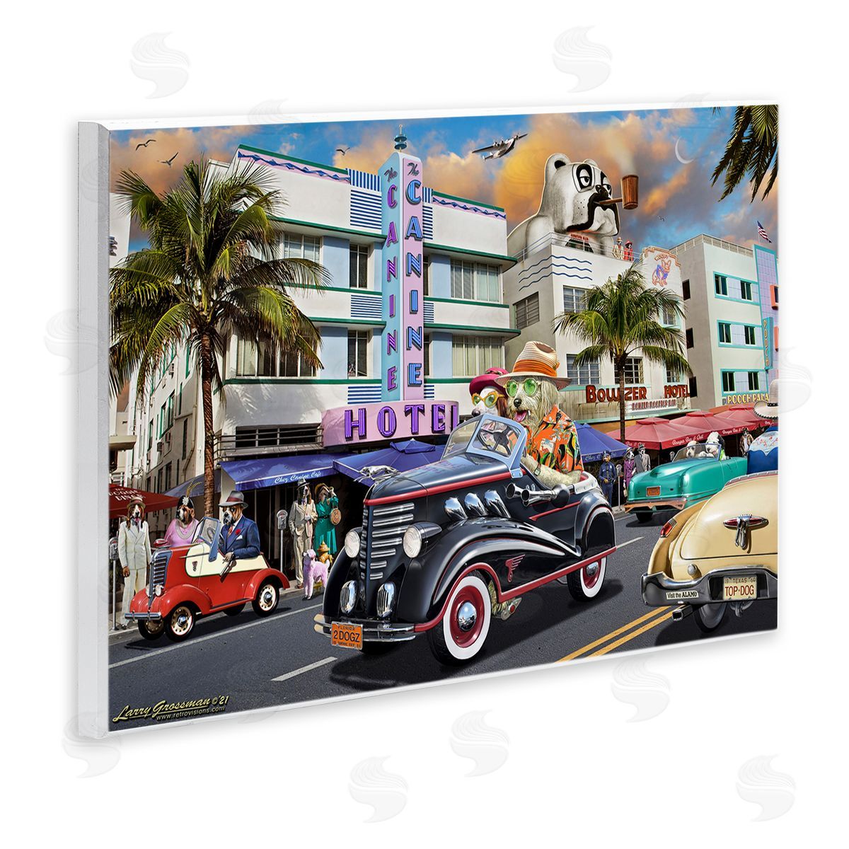Larry Grossman | Dog Days Miami
