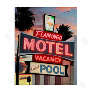 Larry Grossman | Tropical Flamingo Motel