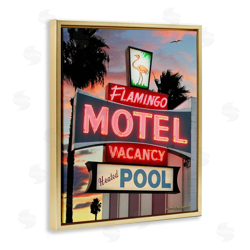 Larry Grossman | Tropical Flamingo Motel