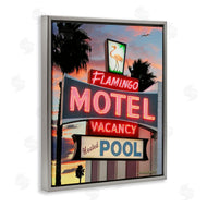 Larry Grossman | Tropical Flamingo Motel