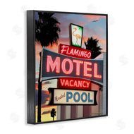 Larry Grossman | Tropical Flamingo Motel