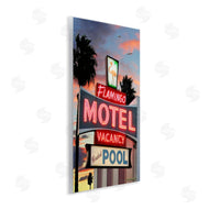Larry Grossman | Tropical Flamingo Motel