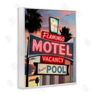 Larry Grossman | Tropical Flamingo Motel