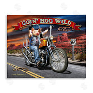 Larry Grossman | Hog Wild Chopper Bike