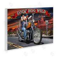 Larry Grossman | Hog Wild Chopper Bike