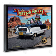 Larry Grossman | Metro Mutts Vintage Car