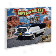 Larry Grossman | Metro Mutts Vintage Car