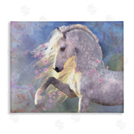 Laurie Prindle | Encantada Floral Horse