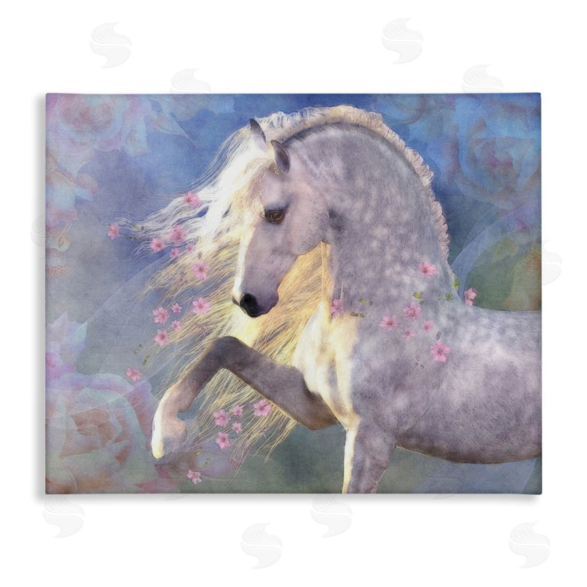 Laurie Prindle | Encantada Floral Horse