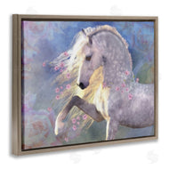 Laurie Prindle | Encantada Floral Horse