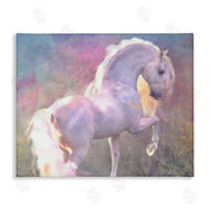 Laurie Prindle | Evenglow Pastel Horse